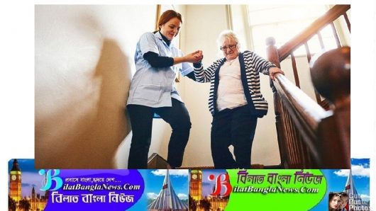 লন্ডনে কেয়ার ওয়ার্কার সংকট, টিকা দেয়নি অনেক কর্মী