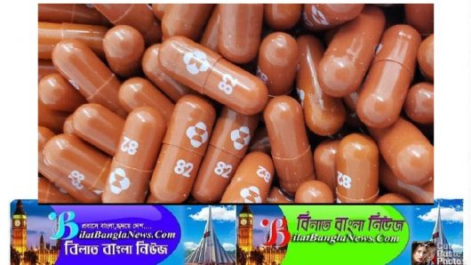 করোনার ট্যাবলেট আসছে ব্রিটেনে