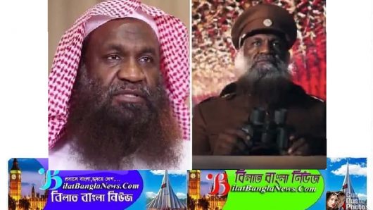 টিভি বিজ্ঞাপনে কাবার সাবেক ইমামের অভিনয়:সমালোচনার ঝড়