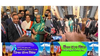 প্রবাসের উজ্জ্বল তারুণ্যের সঙ্গে প্রধানমন্ত্রীর এক সন্ধ্যা