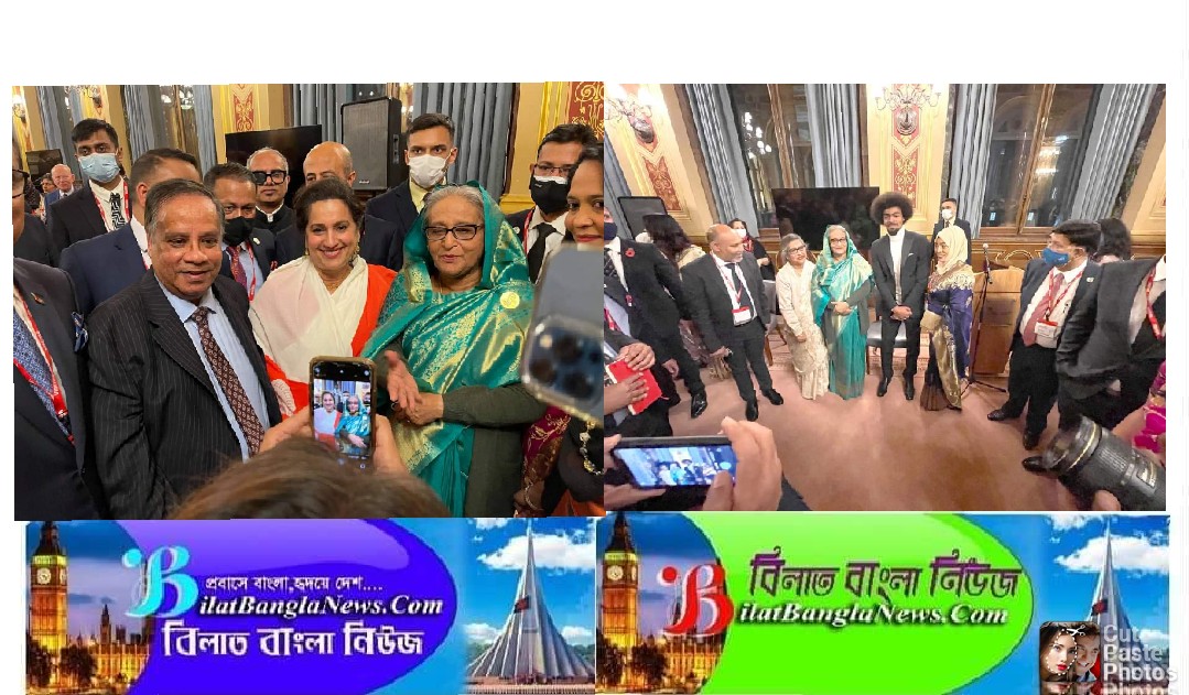 প্রবাসের উজ্জ্বল তারুণ্যের সঙ্গে প্রধানমন্ত্রীর এক সন্ধ্যা