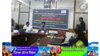 ১৫ ডিসেম্বরের মধ্যেই হাওরের ফসল রক্ষাবাঁধের কাজ শুরুর তাগিদ দিলেন সুনামগঞ্জের জেলা প্রশাসক