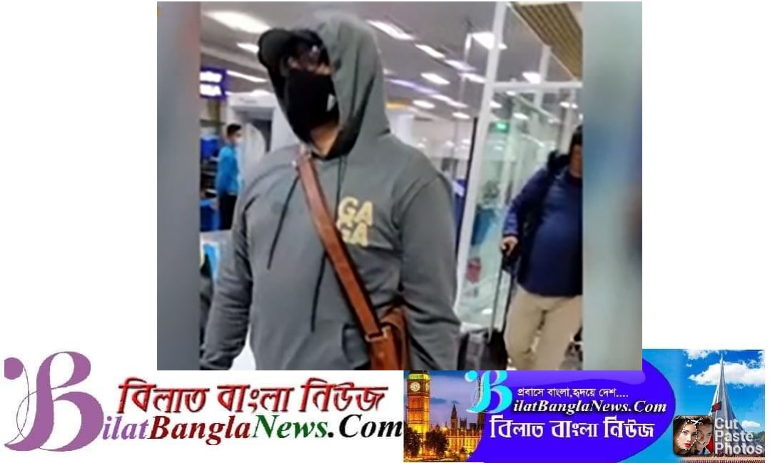 সবকুল হারিয়ে  অবশেষে দেশে ফিরলেন ধর্ষণের হুমকিদাতা  মুরাদ