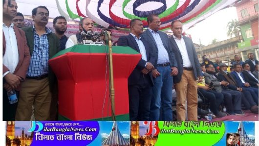গুম করে ক্ষমতায় টিকে থাকতে পারবেনা:আব্দুল্লাহ আল নোমান
