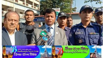 সুনামগঞ্জ জেলার ৩ উপজেলার ২১ইউনিয়নের ভোট গ্রহন শান্তিপূর্ণ ভাবেই সম্পন্ন
