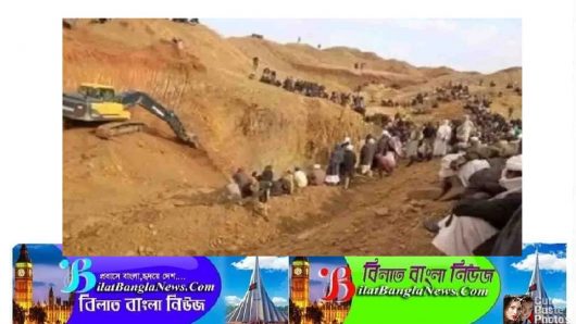 সুদানে সোনার খনিধসে নিহত ৩৮