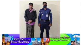 দোয়ারাবাজারে কিশোরী গণধর্ষণের ঘটনায় একজনকে গ্রেফতার করেছে পুলিশ