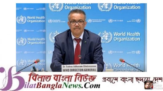 ওমিক্রন ও ডেল্টা সংক্রমণের ‘সুনামি’ সৃষ্টি করবে:বিশ্ব স্বাস্থ্য সংস্থা