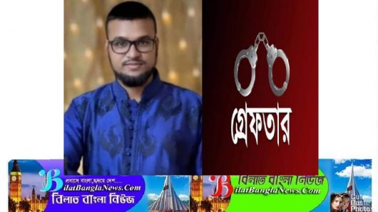 ছতকে ডিজিটাল নিরাপত্তা আইনে সাংবাদিক গ্রেফতার