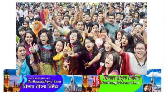 পাশের হারে এগিয়ে সুনামগঞ্জ,জিপিএ-৫ এ সিলেট