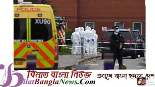 ইংল্যান্ডে নিজের তৈরি করা এক্সপ্লোসিভ ডিভাইসেই বোমারুর মৃত্যু