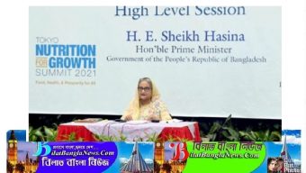 পুষ্টিকর খাবার নিশ্চিতে প্রধানমন্ত্রীর ৫ প্রস্তাব
