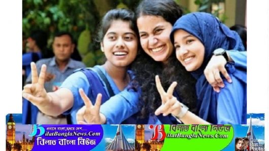 সিলেটে এসএসসিতে পাসের হার ৯৬.৭৮, জিপিএ ৪৮৩৪:শীর্ষে মেয়েরা