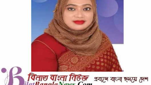 সুনামগঞ্জ জেলায় প্রথম নারী চেয়ারম্যান নির্বাচিত হলেন দীপা