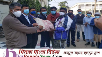 প্রধানমন্ত্রী সাধারণ মানুষের জন্য সর্বদাই চিন্তা করেন- সুনামগঞ্জের জেলা প্রশাসক