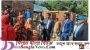ধর্ম পাশায় নির্মিতব্য গৃহহীন ও ভূমিহীনদের ঘর,জমি পরিদর্শনে ডিসি