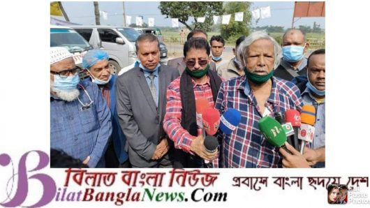 সরকার মানুষের অনুভূতি বুঝতে চায় না:ডা.জাফরুল্লাহ চৌধুরী