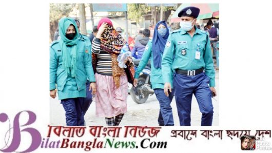 প্রেম-প্রতারণা করে অর্থ আদায়:রংপুরে পুলিশ কর্মকর্তার স্ত্রী কারাগারে