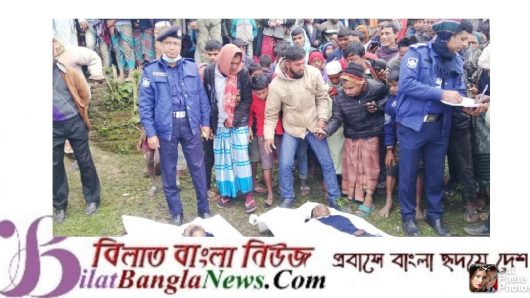 বিদ্যুতের ট্রান্সফরমার চুরি করতে গিয়ে প্রাণ হারালেন দুই যুবক