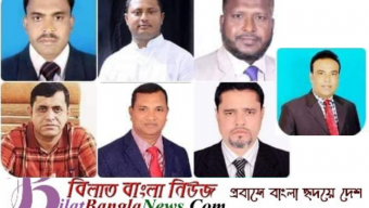 তাহিরপুরের ৭ ইউনিয়নে নৌকা ডুবি ৪ টিতে আ লীগ বিদ্রোহী এবং ৩ টিতে স্বতন্ত্র ভাবে বিএনপি জয়ী
