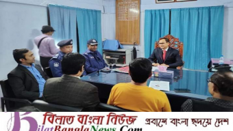 ছাতক কলেজে অধ্যক্ষের চেয়ার দখল; ভারপ্রাপ্ত অধ্যক্ষের প্রতিক্রিয়া