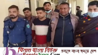 আলোচিত জ্যোৎস্না হত্যা মামলার গ্রেফতারকৃত তিন আসামীর ৮দিন করে রিমান্ড মঞ্জুর