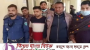 আলোচিত জ্যোৎস্না হত্যা মামলার গ্রেফতারকৃত তিন আসামীর ৮দিন করে রিমান্ড মঞ্জুর