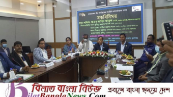 আগাম বন্যার হাত থেকে রক্ষার জন্য নির্ধারিত সময়ের মধ্যেই কাজ শেষ করার তাগি- পানি সম্পদ প্রতি মন্ত্রী