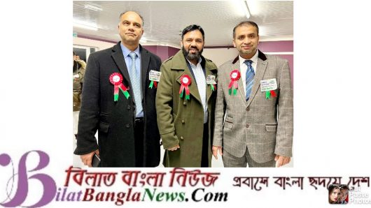 জিএস সি নর্থের নির্বাচনে ফয়জুল-বাবুল-সারওয়ার প্যানেল বিজয়ী