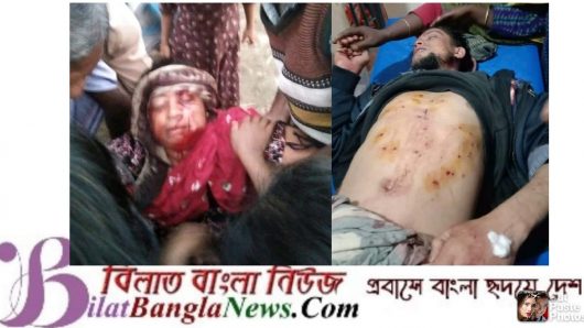 তাহিরপুরে আ’লীগের দুই পক্ষে সংঘর্ষ,গুলিবিদ্ধ ৯ সহ আহত ১৫,আটক ৪