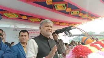 নিত্যপণ্য নিয়ে চাঁদাবাজি-সিন্ডিকেট করা হলে শক্ত হাতে দমন করে নিয়ন্ত্রন করবে সরকার– পরিকল্পনামন্ত্রী এম এ মান্নান 