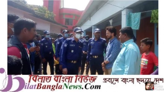 সুনামগঞ্জে পারিবারিক কলহের জেরে স্বামীর হাতে স্ত্রী খুন