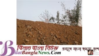 দুই দফা সময় বৃদ্ধির পর ও সুনামগঞ্জের হাওরের ফসল রক্ষাবাঁধের কাজ শেষ না হওয়ায় কৃষকরা উদ্বিগ্ন