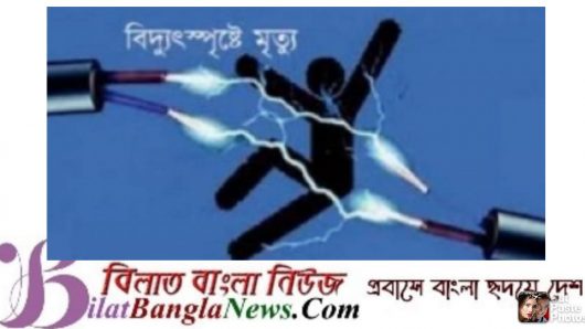 জামালগঞ্জে বিদ্যুৎ পৃষ্ট হয়ে মা ও ছেলে নিহত,মেয়ে গুরুতর আহত