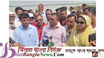 হাওরে স্থায়ী প্রকল্প হবে,অনিয়ম দুর্নীতিকারীদের বিরুদ্ধে কঠোর ব্যবস্থা:সুনামগঞ্জে পানি সম্পদ উপ-মন্ত্রী