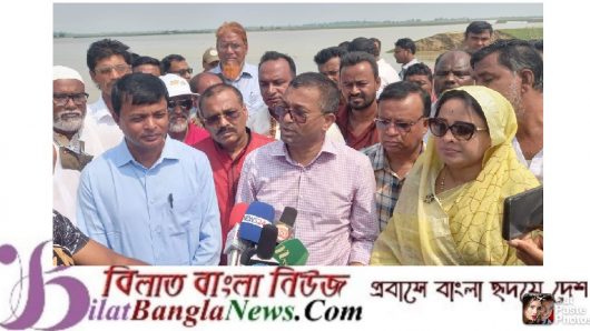 হাওরে স্থায়ী প্রকল্প হবে,অনিয়ম দুর্নীতিকারীদের বিরুদ্ধে কঠোর ব্যবস্থা:সুনামগঞ্জে পানি সম্পদ উপ-মন্ত্রী