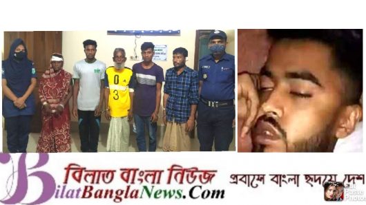 জগন্নাথপুরে সংঘর্ষে যুবক নিহত,গ্রেফতার ৫