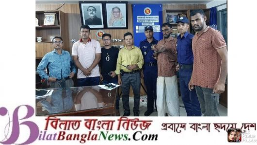 দিরাইয়ে ১ হাজার পিস ইয়াবাসহ মাদক সম্রাট সোহেল গ্রেপ্তার 