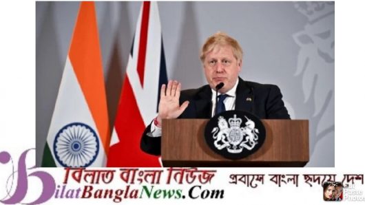 ইউক্রেন যুদ্ধ ২০২৩ সাল পর্যন্ত চলতে পারে: বরিস জনসন