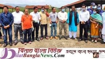 খুব শীঘ্রই সুনামগঞ্জের ৩টি বর্ডার হাট চালুর সিদ্ধান্ত
