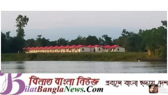 দোয়ারাবাজারে উদ্বোধনের অপেক্ষায় আশ্রয়ণ প্রকল্পের ১২৫ টি ঘর