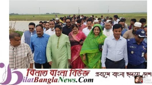 বাধেঁর কাজে অনিয়ম দুর্নীতির প্রমাণ পেলে প্রধানমন্ত্রীকে অবহিত করব:কৃষি মন্ত্রী