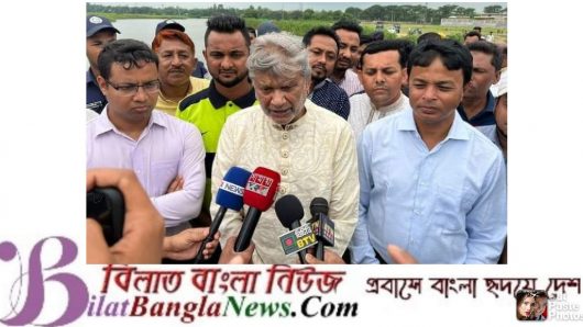 ফসল রক্ষার জন্য সবাইকে ঐক্যবদ্ধ হয়ে কাজ করার আহ্বান পরিকল্পনামন্ত্রীর