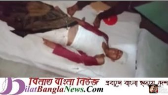 ছাতকে প্রতিপক্ষের হামলায় এক যুবক খুন