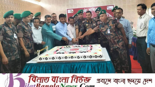 সীমান্ত রক্ষায় বিজিবি সার্বক্ষণিক কাজ করে যাচ্ছে- সেক্টর কমান্ডার