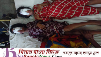 ইউটিউব দেখে খেলার ছলে বোমা তৈরি করতে গিয়ে বিস্ফোরণে দুই শিশু আহত