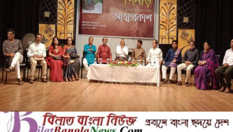 সুনামগঞ্জে শব্দ নীড়ের আত্ম প্রকাশ