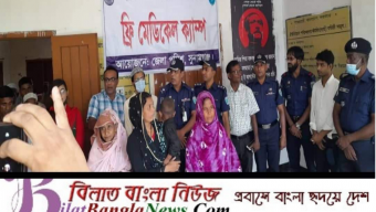 সুনামগঞ্জ জেলা পুলিশের উদ্যোগে বিভিন্ন স্থানে প্রি মেডিকেল ক্যাম্প অনুষ্ঠিত