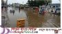 ছাতকে মুষলধারে বৃষ্টি হ‌চ্ছে,বন‌্যার পা‌নি ধী‌রে ধী‌রে কম‌ছে