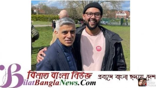 ছাতকের আহমদ মোন্তাকিম মাহবুব লাজিম যুক্তরাজ্যের কাউন্সিলর নির্বাচিত